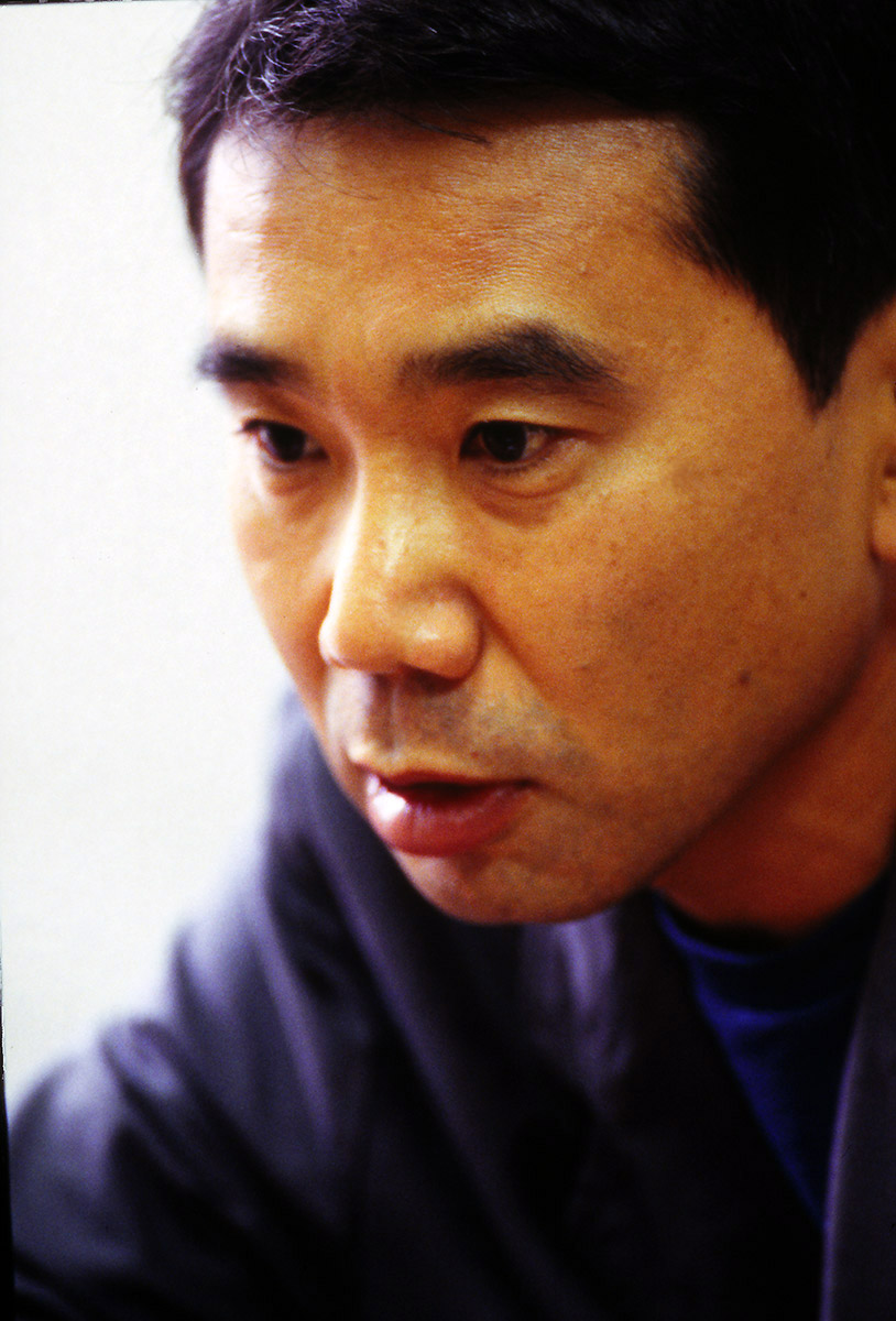 Murakami Haruki